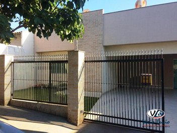 house em Rua Aparecida Turini Mendonça, Ibiporã - Ibiporã - PR