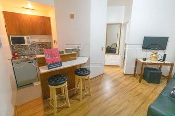 apartment em Alameda Campinas, Jardim Paulista - São Paulo - SP