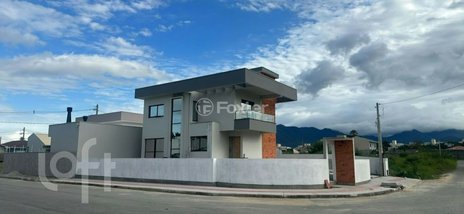 house em Rua Rosa Emília Martins, Bela Vista - Palhoça - SC