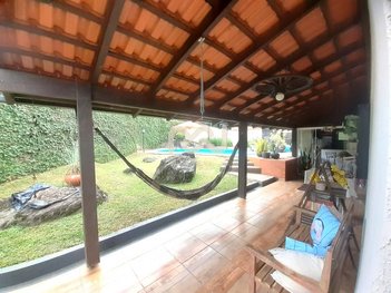 house em Rua Henrique Schuster, Badenfurt - Blumenau - SC