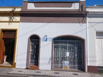 house em Rua Quinze de Novembro, Centro Histórico - Paranaguá - PR