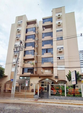 apartment em Rua Antunes Ribas, Morro do Espelho - São Leopoldo - RS