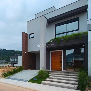 house em Avenida Deltaville, Beira Rio - Biguaçu - SC