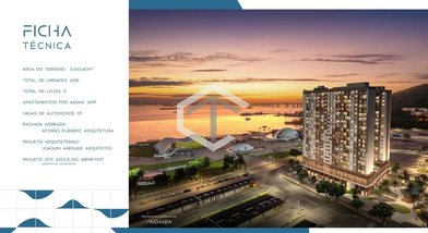 apartment em Rua da Conceição, Centro - Niterói - RJ