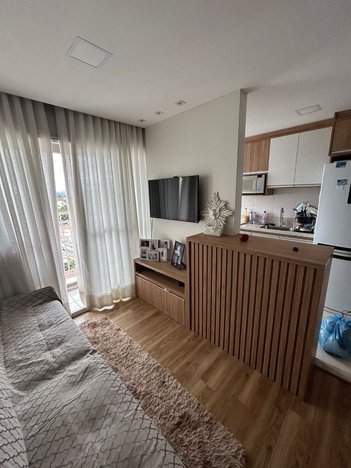 apartment em Rua Angelo Mamprin, Jardim Novo Horizonte - Valinhos - SP