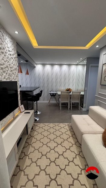 apartment em Rua Atucuri, Chácara Santo Antônio (Zona Sul) - São Paulo - SP