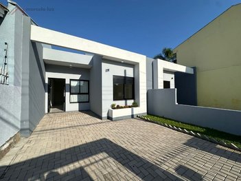 house em Avenida João Paulo I, Santo Inácio - Esteio - RS