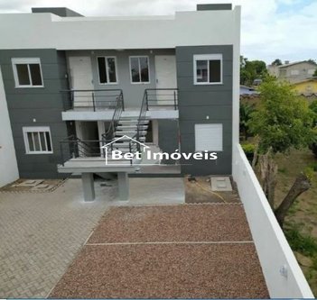 apartment em Machadinho, Rio Branco - Canoas - RS