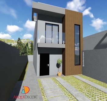 house em Rua Jacuí, Villas do Jaguari - Santana de Parnaíba - SP