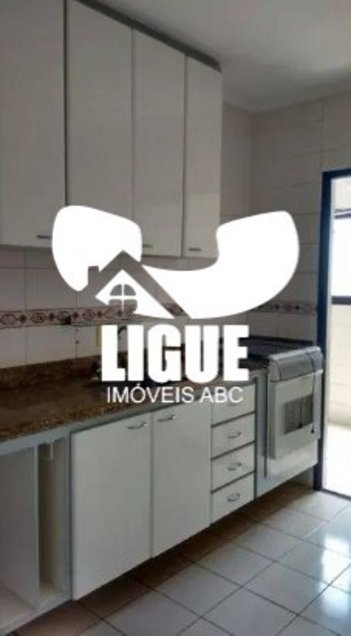 apartment em Rua Otávio Marques, Vila Eldízia - Santo André - SP