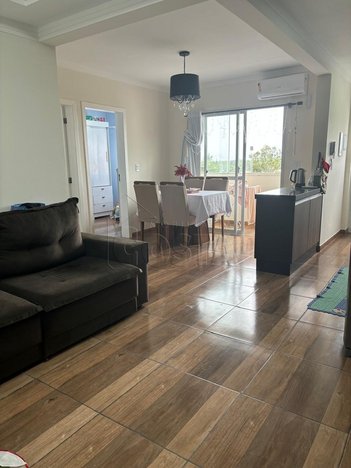 apartment em Raul Antônio da Silva, Aririú da Formiga - Palhoça - SC