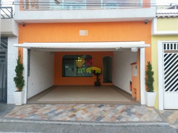 house em Rua da Transmissão, Rudge Ramos - São Bernardo do Campo - SP