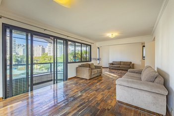 apartment em Rua Inhambú, Vila Uberabinha - São Paulo - SP