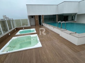 apartment em Rua Antônio Cláudio Coutinho, Centro - Guarapari - ES