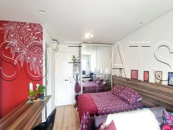 apartment em Avenida Santo Amaro, Brooklin Paulista - São Paulo - SP