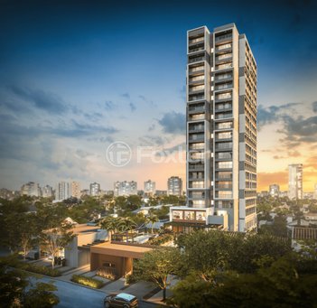 apartment em Rua Carlos Petit, Vila Mariana - São Paulo - SP