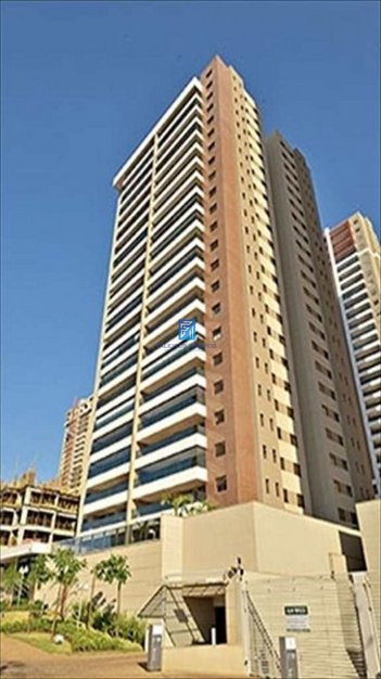 apartment em Rua Luciana Mara Ignácio, Jardim Botânico - Ribeirão Preto - SP