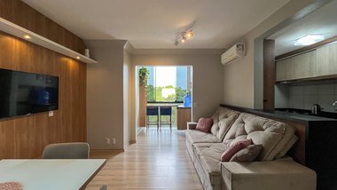 apartment em Rua Rogério Engelmann, Beira Rio - Dois Irmãos - RS