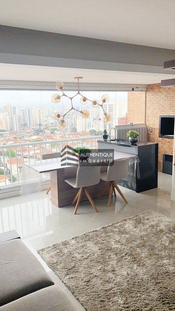apartment em Rua Percílio Neto, Vila Gumercindo - São Paulo - SP