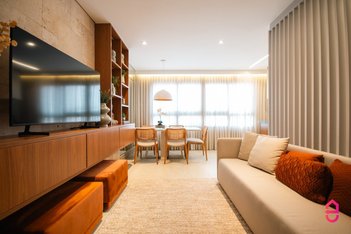 apartment em Rua 72, Jardim Goiás - Goiânia - GO