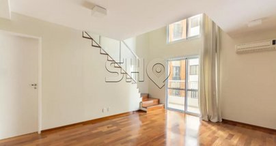 apartment em Rua Silva Correia, Vila Nova Conceição - São Paulo - SP
