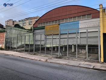 industrial em Avenida Dom Pedro I, Silveira - Santo André - SP
