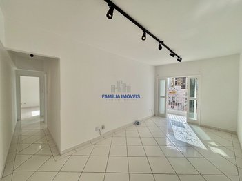 apartment em Rua Liberdade, Boqueirão - Santos - SP