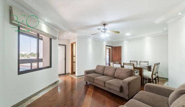 apartment em Rua Miragem, Vila Regente Feijó - São Paulo - SP