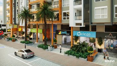 apartment em das Dunas, Ingleses do Rio Vermelho - Florianópolis - SC
