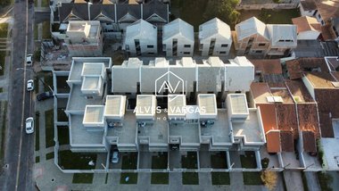 house em Rua Eurides Maciel de Souza, Neves - Ponta Grossa - PR