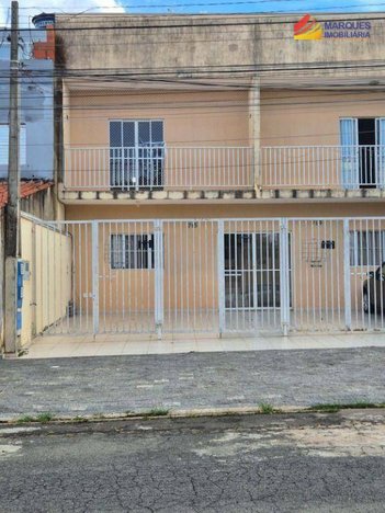 apartment em Rua Carlos Alberto Bull, Residencial Monte Verde - Indaiatuba - SP