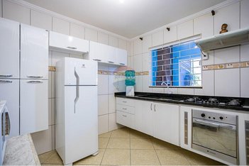 house em Rua Nauher Bortolotti, Parque da Fonte - São José dos Pinhais - PR