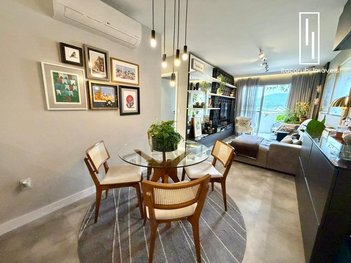 apartment em Rua José João Martendal, Carvoeira - Florianópolis - SC