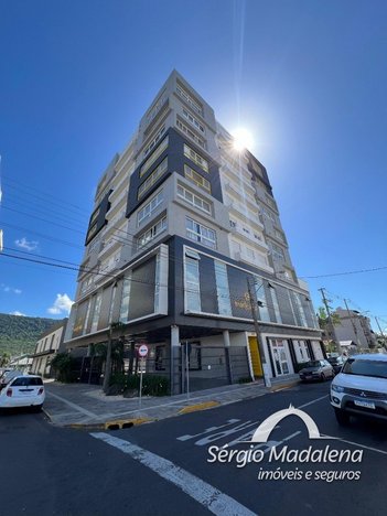 apartment em Rua Júlio de Castilhos, Centro - Osório - RS