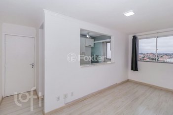 apartment em Rua Séttimo Giannini, Jardim Galli - São Paulo - SP