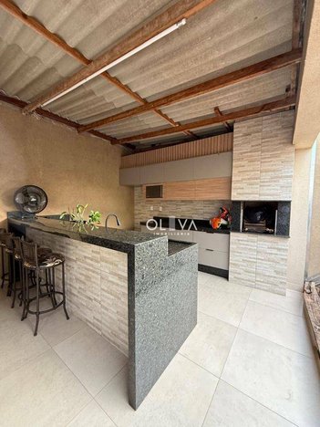 house em Rua José Gregório de Guzzi, Parque Residencial Romano Calil - São José do Rio Preto - SP