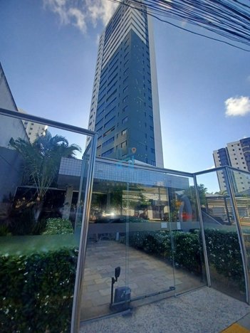 apartment em Rua Presidente Quaresma, Alecrim - Natal - RN