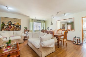 apartment em Rua Gil Eanes, Brooklin Novo - São Paulo - SP