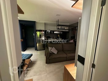 apartment em Rua Ossian Terceiro Teles, Jardim Prudência - São Paulo - SP