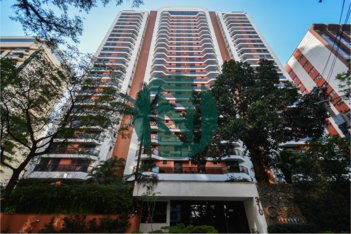 apartment em Alameda Jaú, Jardim Paulista - São Paulo - SP