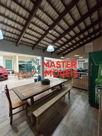 house em Via Láctea, Jardim Riacho das Pedras - Contagem - MG