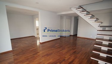 apartment em Avenida Chibarás, Moema - São Paulo - SP