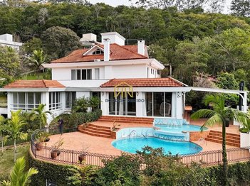 house em Rua Sebastião Laurentino da Silva, Córrego Grande - Florianópolis - SC