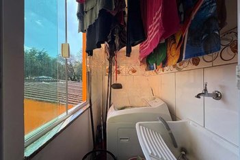 apartment em Rua Ana Cintra, Vila Guaraciaba - Santo André - SP