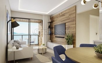 apartment em Rua Pascoal Simone, Coqueiros - Florianópolis - SC