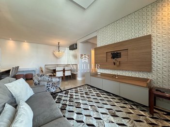 apartment em Avenida Sete de Setembro, Fazenda - Itajaí - SC