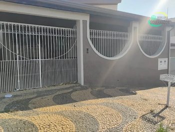 house em Rua José Maria Lisboa Júnior, Jardim Aparecida - Campinas - SP