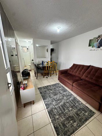 apartment em Rua 76, Condomínio das Esmeraldas - Goiânia - GO