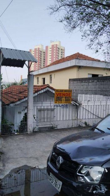land_lot em Rua Conselheiro Amaral, Vila Jaguara - São Paulo - SP