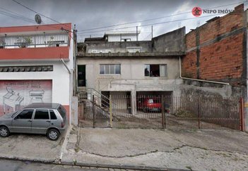 land_lot em Estrada Morro dos Olhos D'Agua, Jardim Jaraguá - São Paulo - SP